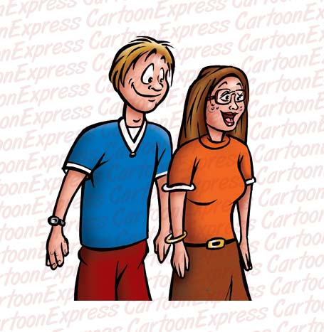 teenagers